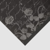 Design einer anderen Alice im Wunderland 49 Seidenpapier (Ausschnitt)