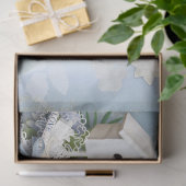 Design einer Baby Boy Series 5 Seidenpapier (Geschenk)