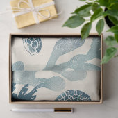 Design einer Meeresschildkröte 4 Seidenpapier (Geschenk)