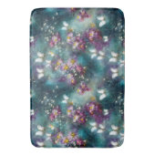 Design einer mystischen Schmetterlingsreihe 11 Badematte (Vorderseite Vertikal)