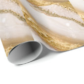 Design elegante e raffinato geschenkpapier (Rolleneckpunkt)