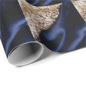 Design elegante e raffinato geschenkpapier (Rolleneckpunkt)