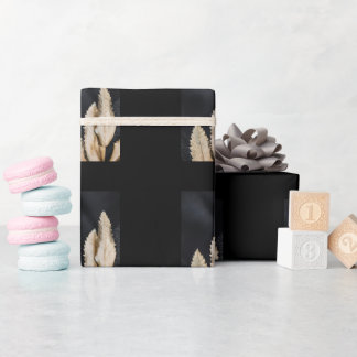 Design elegante e raffinato geschenkpapier