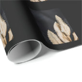 Design elegante e raffinato geschenkpapier (Rolleneckpunkt)
