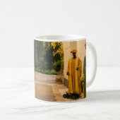 Design elegante e raffinato kaffeetasse (VorderseiteRechts)