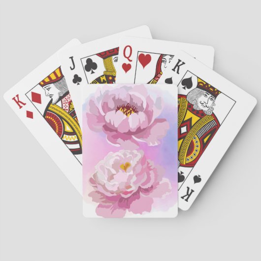 design elegante e raffinato, spielkarten (Rückseite)