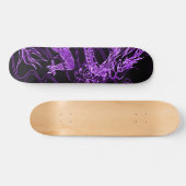 Design-Element Custom Pro Park Board Skateboard (Horizontal)