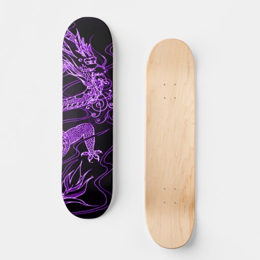 Design-Element Custom Pro Park Board Skateboard (Vorderseite)