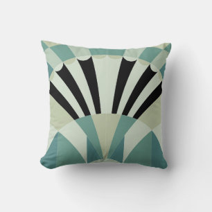 Design-Element für Vintage Kunstdekoration Kissen