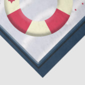 Design-Entwürfe für nautische Segelschiffe Seidenpapier (Ausschnitt)