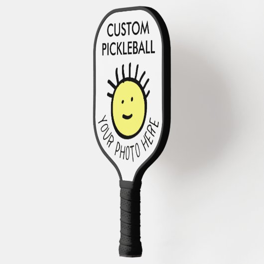 Design, Erstellen, eigene PICKLEBALL-PADDLE erstel Pickleball Schläger (Links)