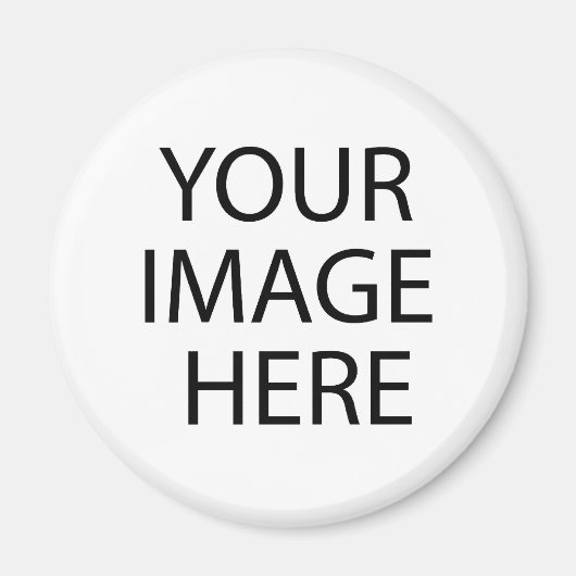 Design Erstellen von benutzerdefinierten, Personal Magnet (Vorne)