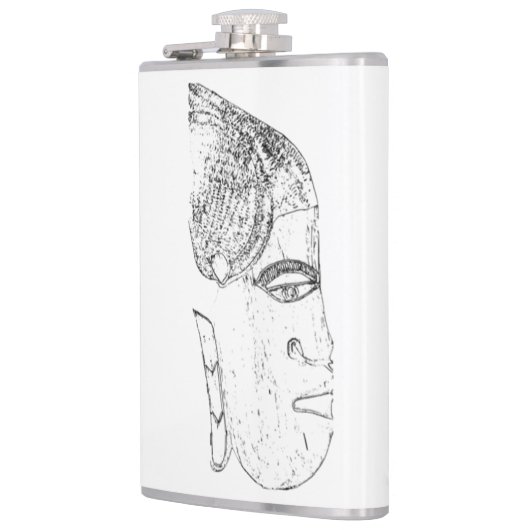 Design Flachmann (Links)