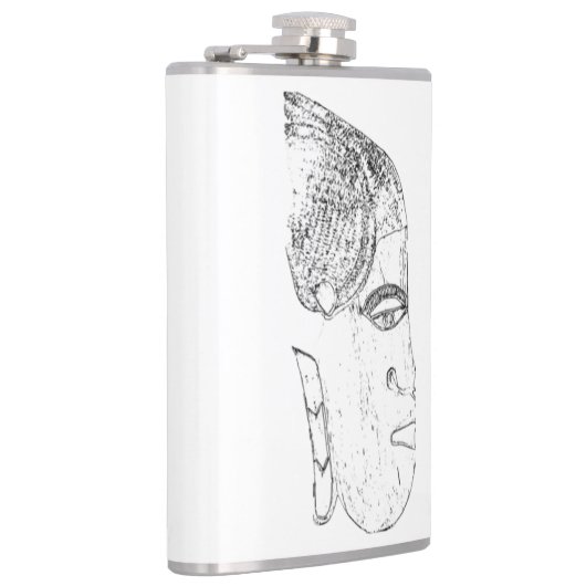 Design Flachmann (Rechts)