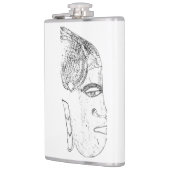 Design Flachmann (Links)