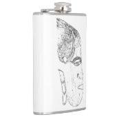 Design Flachmann (Rechts)