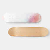 design for girls　skateboard 女の子向け デザイン　スケボー cute skateboard (Horizontal)
