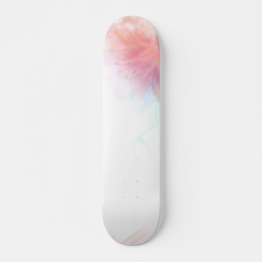 design for girls　skateboard 女の子向け デザイン　スケボー cute skateboard (Vorne)