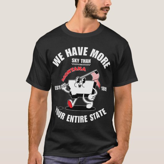 Design Forellenbarsch T-Shirt (Vorderseite)