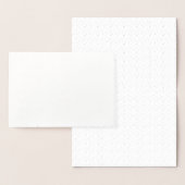 Design Forty Nine Folienkarte (Anzeige)