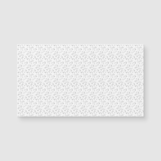 Design Forty Nine Magnetkarte (Vorderseite)