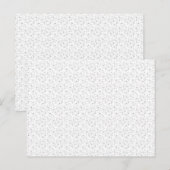 Design Forty Nine Postkarte (Vorne/Hinten)