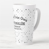 Design from Scratch - Latte Tasse (Rechte Ecke)