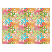 Design für afrikanische Ankara-Muster Tischdecke (Vorderseite (Horizontal))