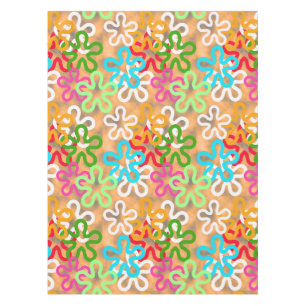 Design für afrikanische Ankara-Muster Tischdecke