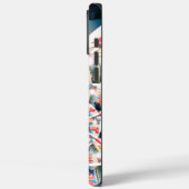 Design für afrikanische Print-Motive Case-Mate iPhone Hülle (Rückseite / Links)