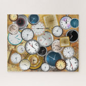 Design für alle Uhren Puzzle (Horizontal)