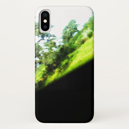 Design für Apple iPhoneX Gehäuse Case-Mate iPhone Hülle (Rückseite)
