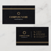 Design für Berufliche Visitenkarten Visitenkarte (Vorne/Hinten)