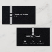 Design für Berufliche Visitenkarten Visitenkarte (Vorne/Hinten)