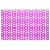 Design für bestimmte rosa Blume Stoff (Fat Quarter (45,7 x 55,9 cm))