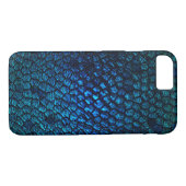 Design für blaue Drachen Case-Mate iPhone Hülle (Rückseite (Horizontal))