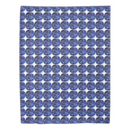 Design für blaues Saphir