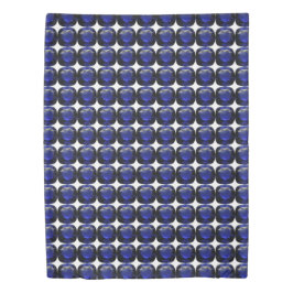 Design für blaues Saphir