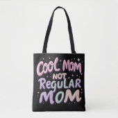Design für coole Mama Spaß | Funny Mama Geschenke Tasche (Vorderseite)