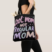 Design für coole Mama Spaß | Funny Mama Geschenke Tasche (Von Nahem)