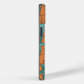 Design für das ansprechende Bärenmuster Case-Mate iPhone Hülle (Rückseite / Rechts)