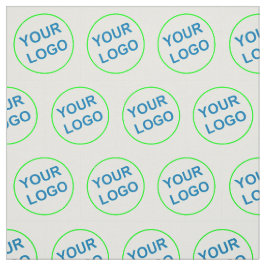 Design für das Firmenlogo Stoff