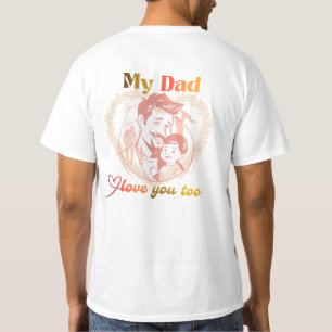 Design für den Vatertag Vatertag T-Shirts