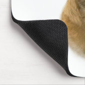 Design für den Verlauf von Border Terrier Mousepad (Ecke)