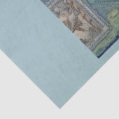 Design für die Serie "Nautic Compass" 8 Seidenpapier (Ausschnitt)