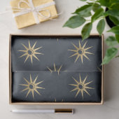 Design für die Sternennacht 10 Seidenpapier (Geschenk)