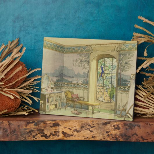 Design für ein Badezimmer, von "Interieurs Moderne Fotoplatte (Seite)