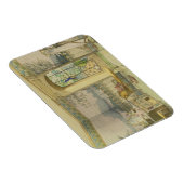 Design für ein Badezimmer, von "Interieurs Moderne Magnet (Rechte Seite)