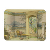 Design für ein Badezimmer, von "Interieurs Moderne Magnet (Horizontal)