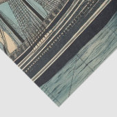 Design für eine autonome Karte 4 Seidenpapier (Ausschnitt)